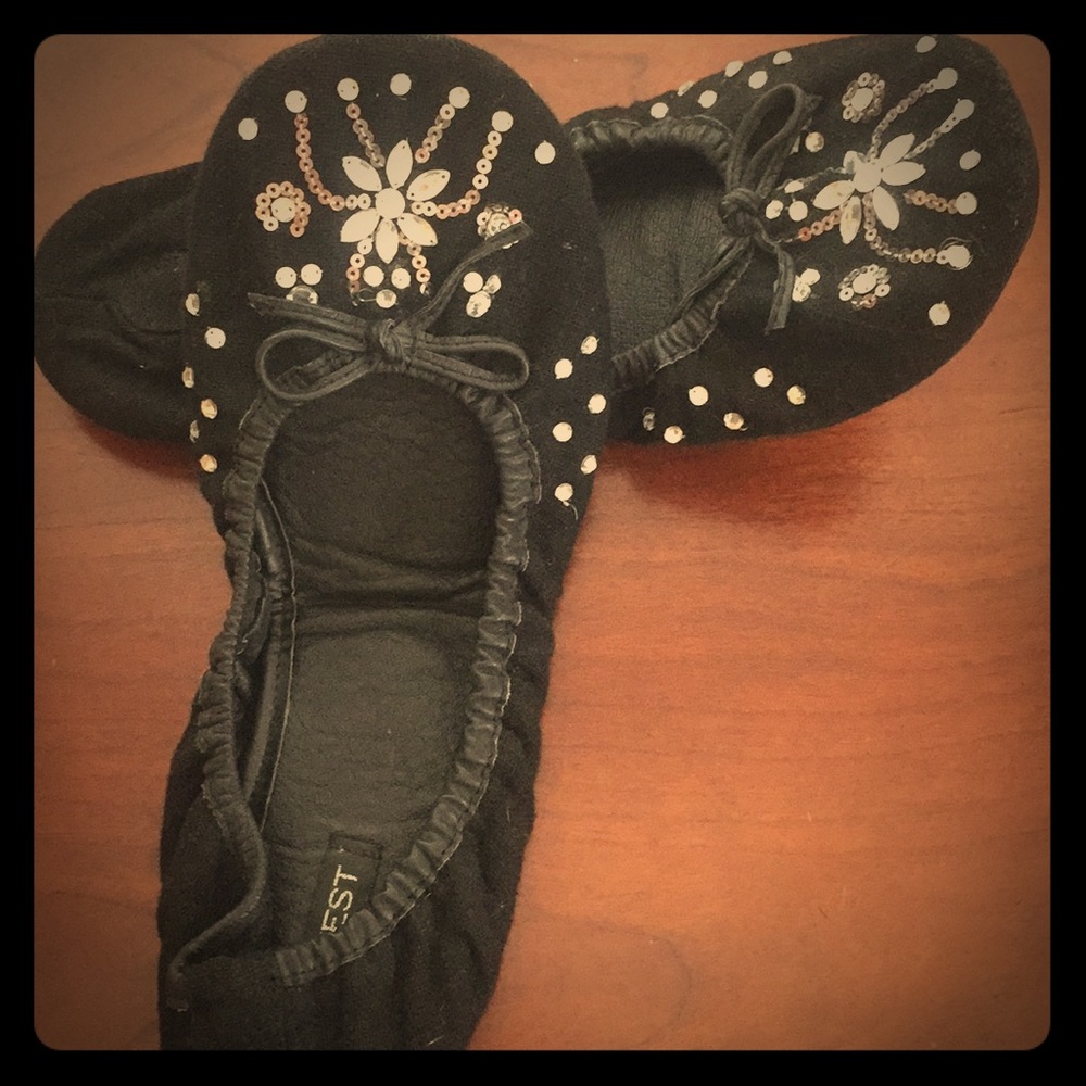 Nine West Foldable Flats